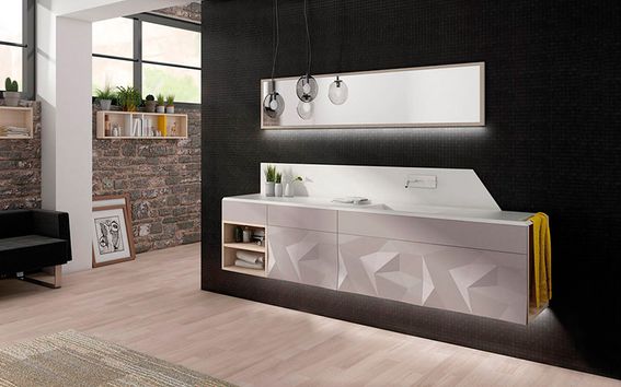 Cocinas Txente Baños