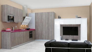 Cocinas Txente salón