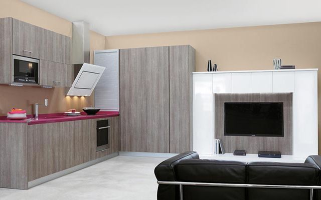 Cocinas Txente salón