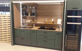 Encimera cocina