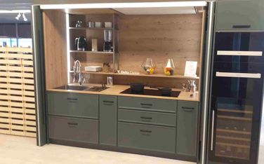Cocinas Txente muebles de cocina