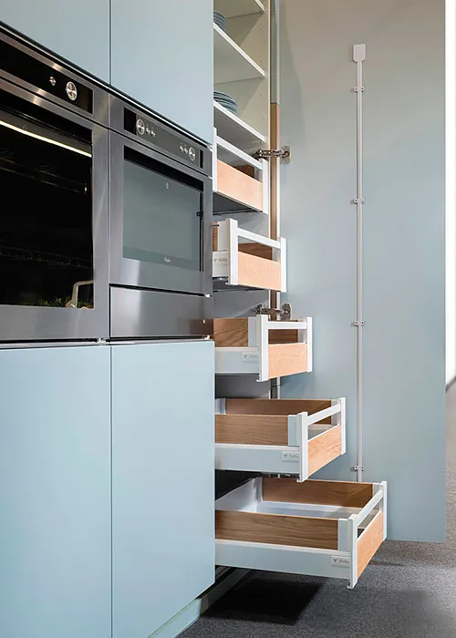 Mobiliario de cocina