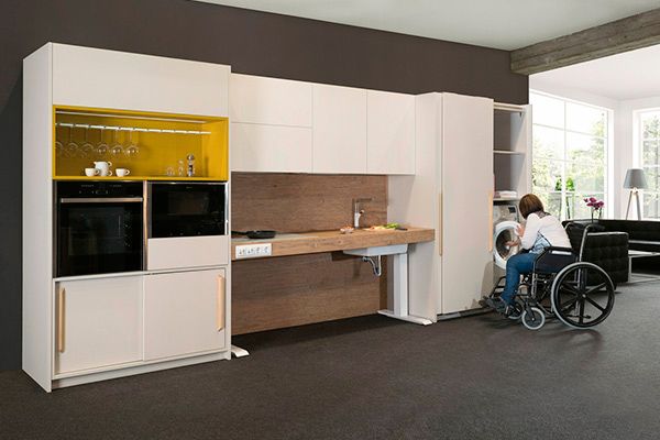 Diseño de cocina 3