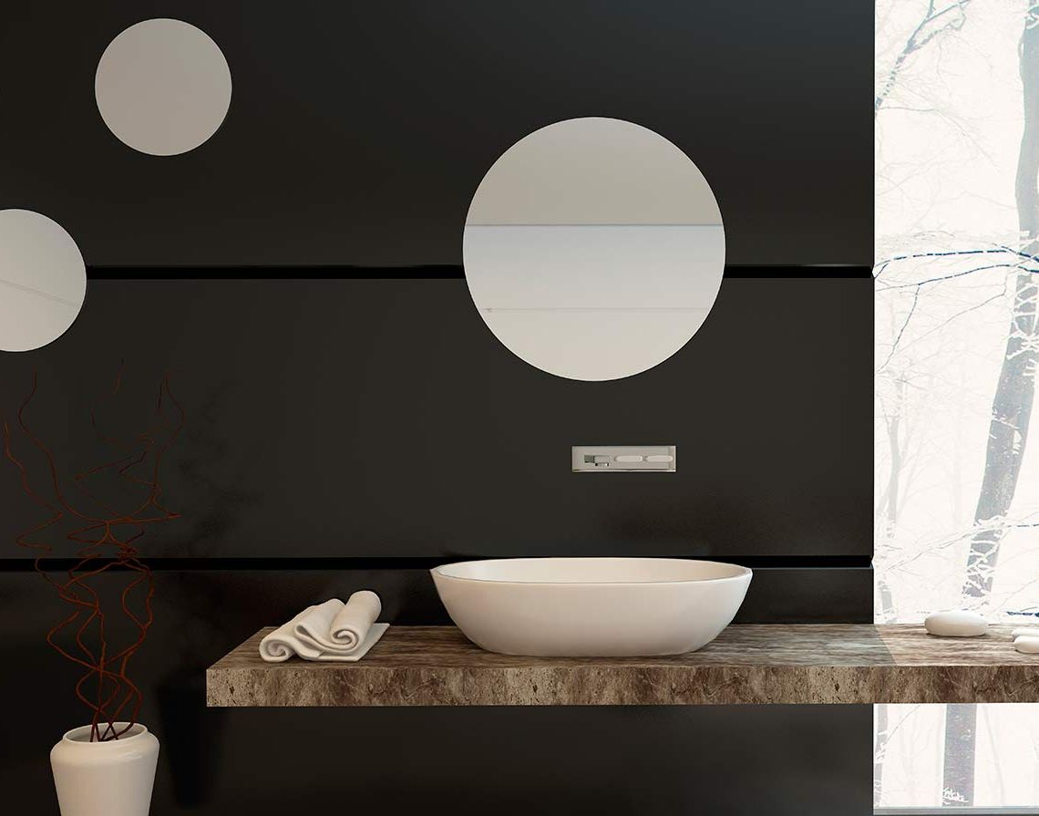 Cocinas Txente baño
