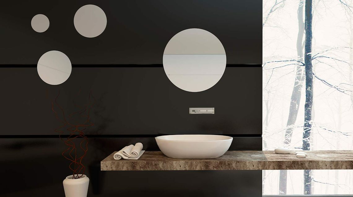 Cocinas Txente baño