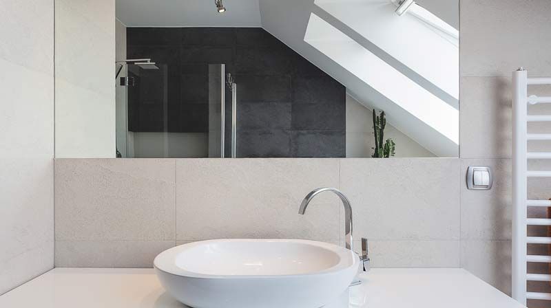 Cocinas Txente baño
