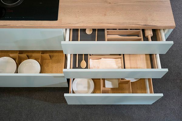 Muebles de cocina