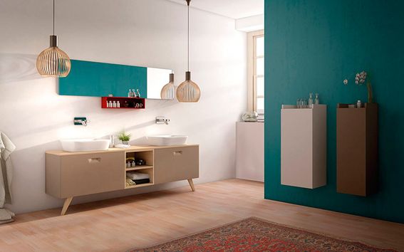 Cocinas Txente muebles de baño