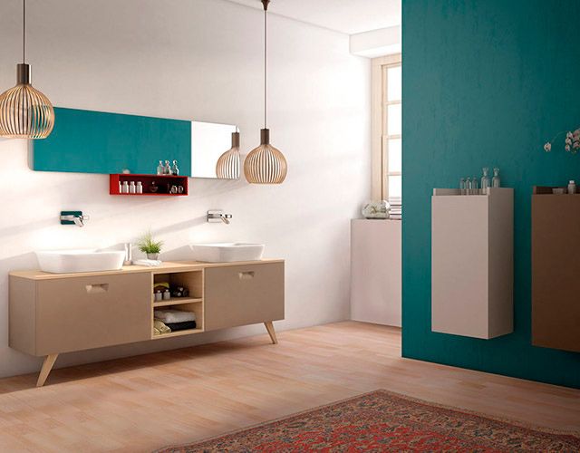 Cocinas Txente muebles de baño