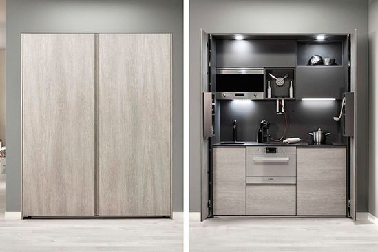 tendencias en muebles de cocina